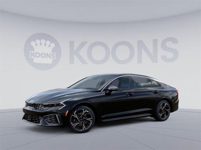 new 2025 Kia K5 car, priced at $28,601