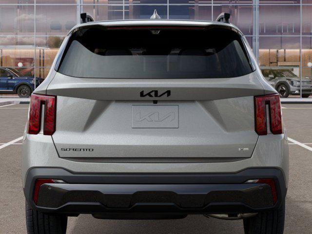 new 2026 Kia Sorento car, priced at $46,165