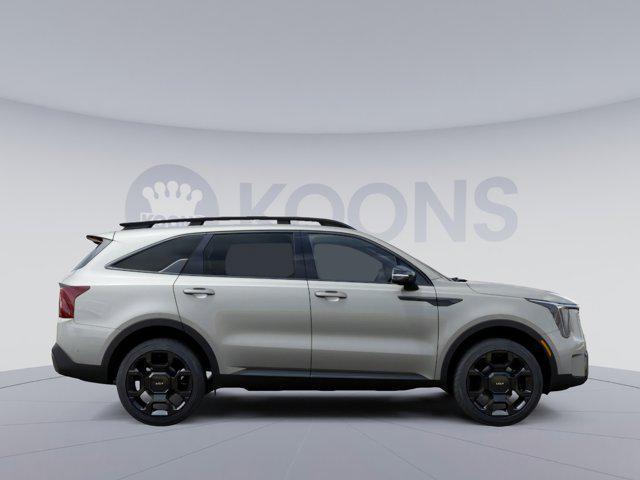 new 2026 Kia Sorento car, priced at $46,165