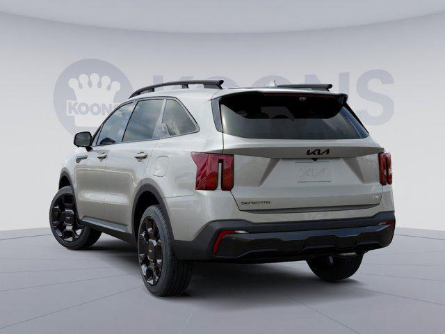 new 2026 Kia Sorento car, priced at $46,165