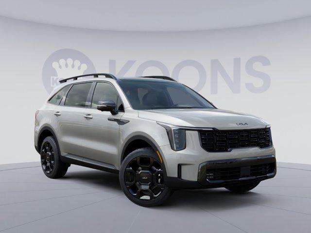 new 2026 Kia Sorento car, priced at $46,165