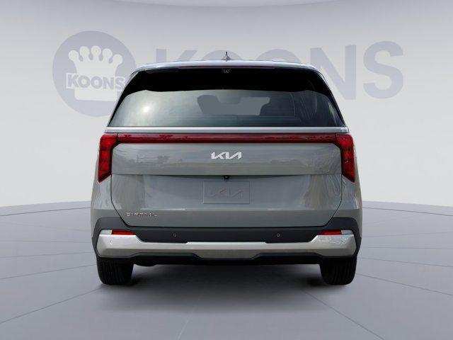 new 2025 Kia Carnival car, priced at $40,035