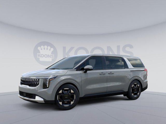 new 2025 Kia Carnival car, priced at $40,035
