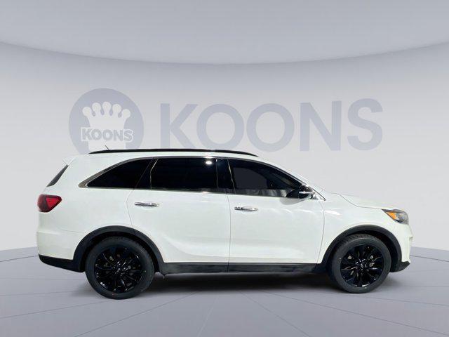 used 2020 Kia Sorento car, priced at $17,000