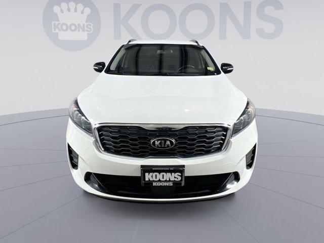 used 2020 Kia Sorento car, priced at $17,000