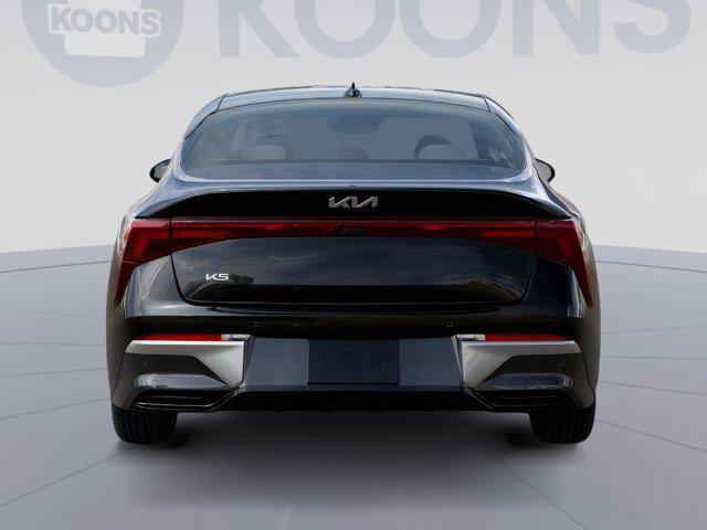 new 2025 Kia K5 car, priced at $33,789