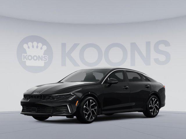 new 2025 Kia K5 car, priced at $32,500