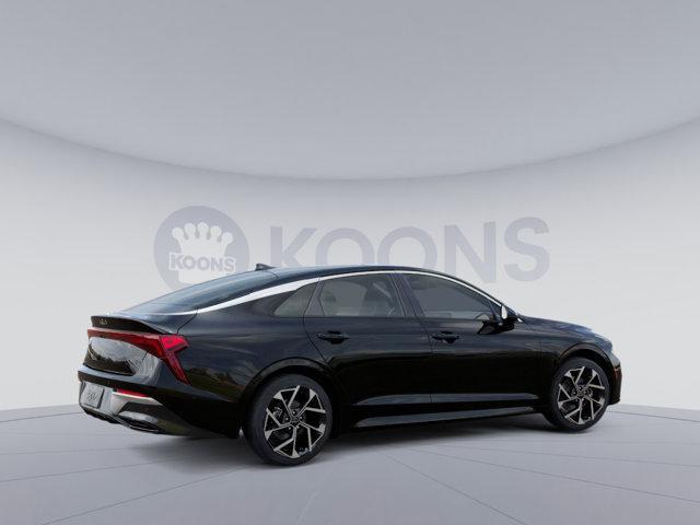 new 2025 Kia K5 car, priced at $33,789