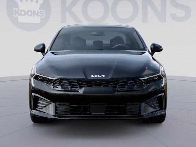 new 2025 Kia K5 car, priced at $33,789