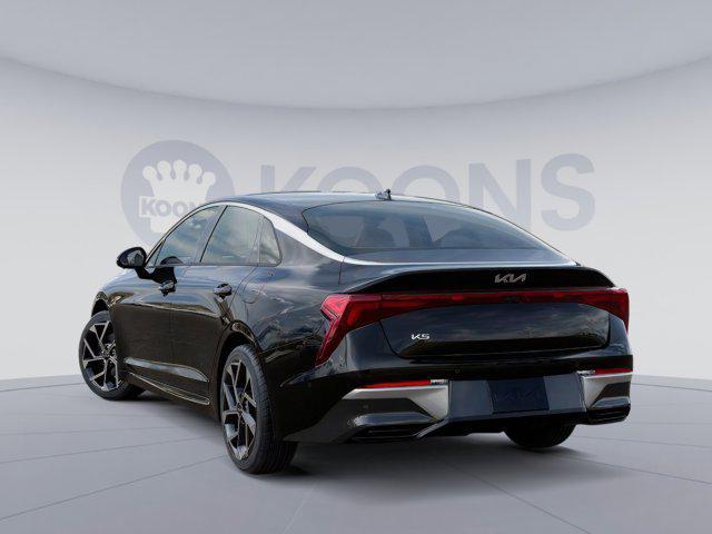 new 2025 Kia K5 car, priced at $33,789