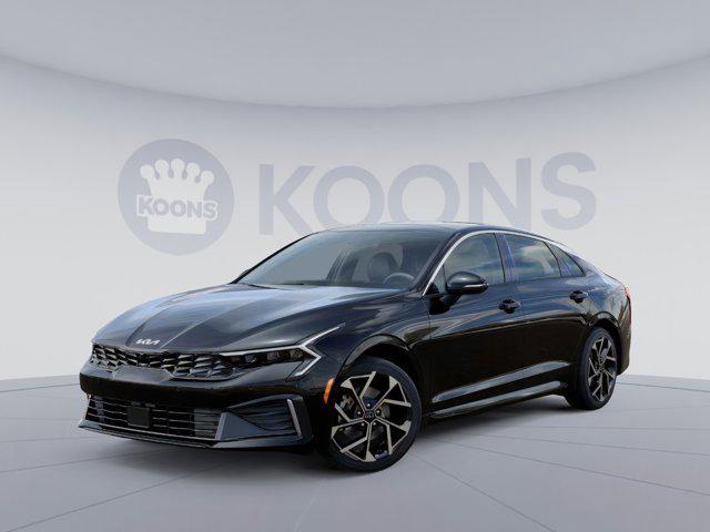 new 2025 Kia K5 car, priced at $33,789