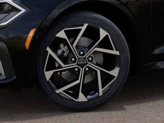 new 2025 Kia K5 car, priced at $33,789