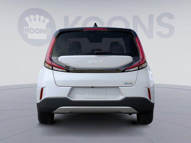 new 2025 Kia Soul car, priced at $25,370