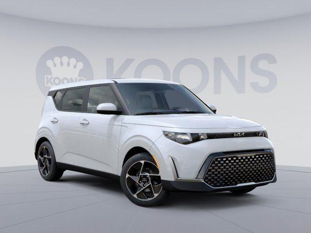 new 2025 Kia Soul car, priced at $25,370