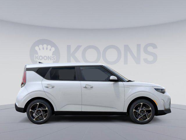 new 2025 Kia Soul car, priced at $25,370