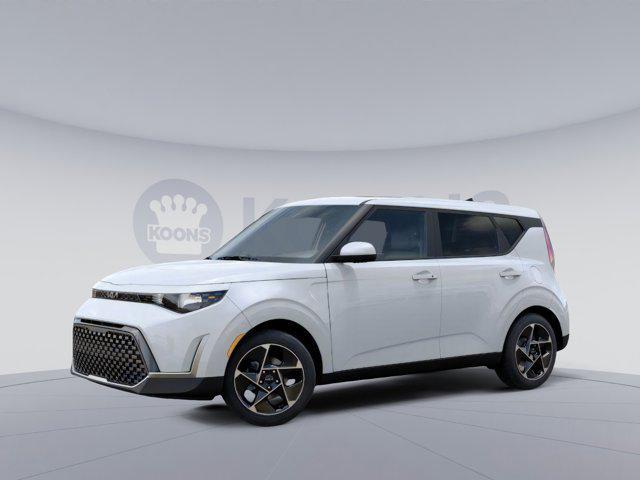 new 2025 Kia Soul car, priced at $25,370