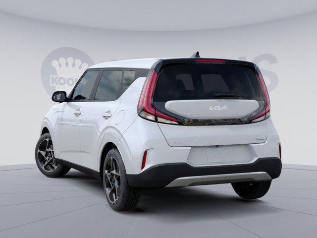 new 2025 Kia Soul car, priced at $25,370