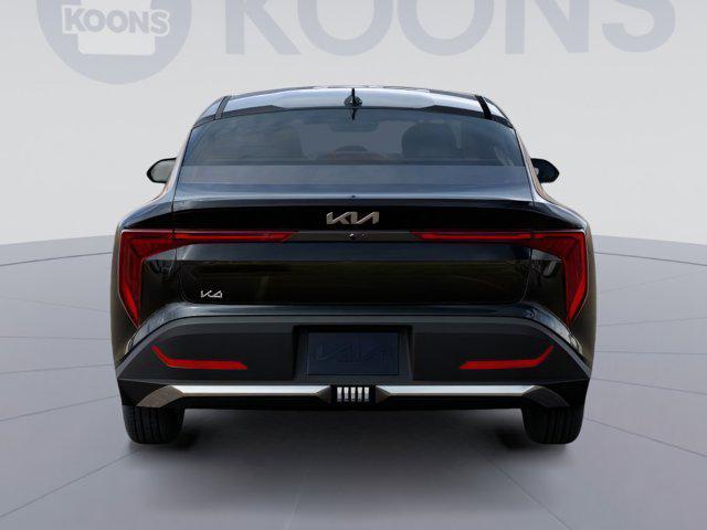 new 2025 Kia K4 car, priced at $23,156