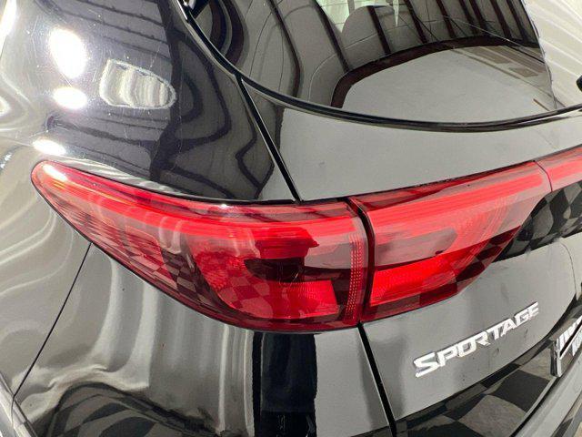 used 2018 Kia Sportage car, priced at $14,000