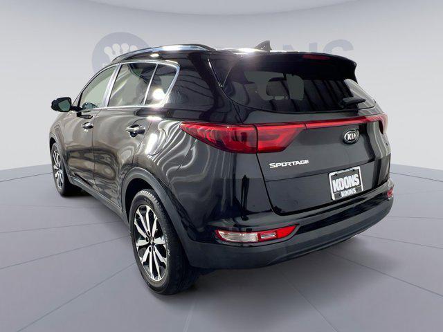 used 2018 Kia Sportage car, priced at $14,000