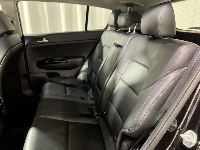 used 2018 Kia Sportage car, priced at $14,000