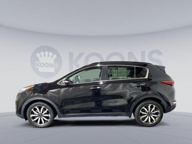 used 2018 Kia Sportage car, priced at $14,000