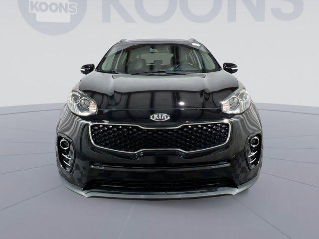 used 2018 Kia Sportage car, priced at $14,000