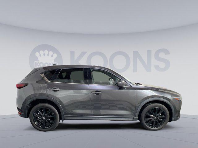 used 2019 Mazda CX-5 car, priced at $19,500