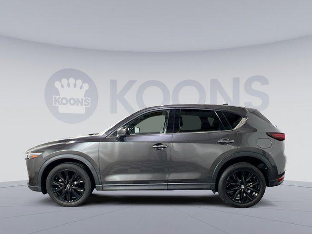 used 2019 Mazda CX-5 car, priced at $19,500