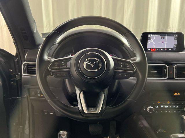 used 2019 Mazda CX-5 car, priced at $19,500