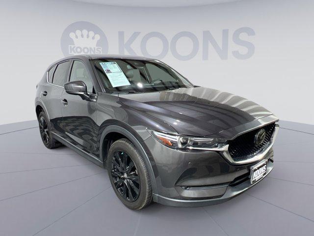 used 2019 Mazda CX-5 car, priced at $19,500
