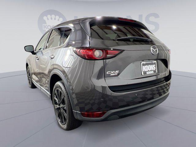 used 2019 Mazda CX-5 car, priced at $19,500