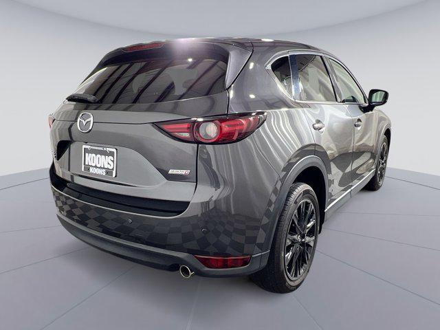 used 2019 Mazda CX-5 car, priced at $19,500