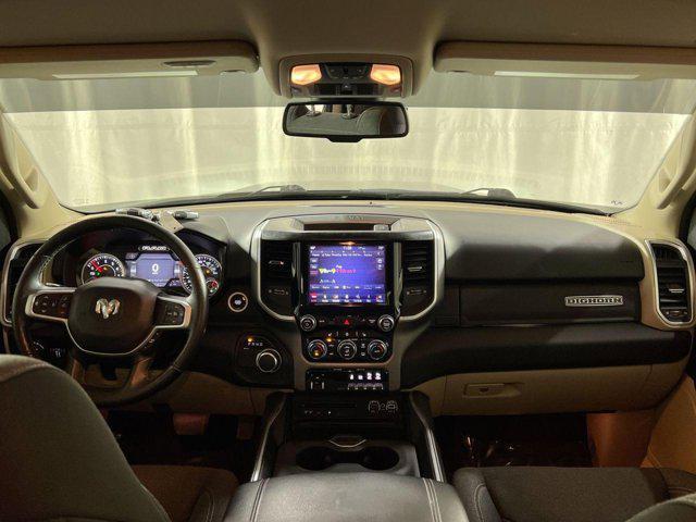 used 2019 Ram 1500 car, priced at $23,000