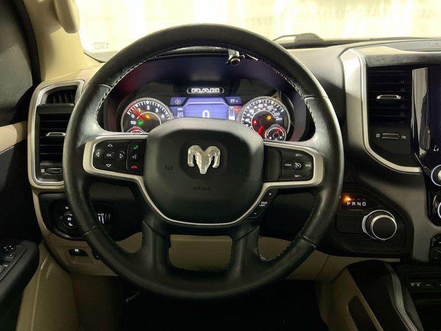 used 2019 Ram 1500 car, priced at $23,000