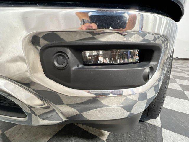 used 2019 Ram 1500 car, priced at $23,000