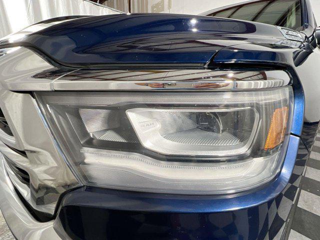 used 2019 Ram 1500 car, priced at $23,000