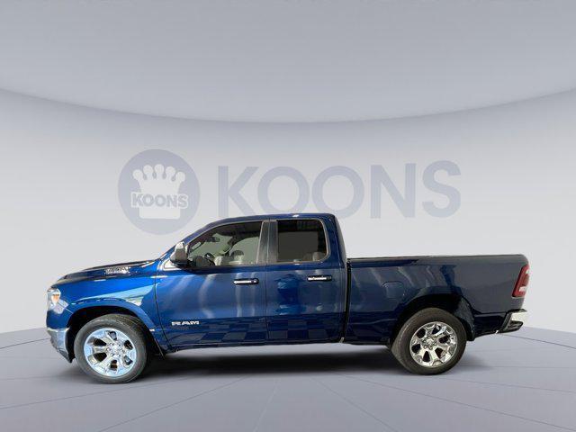 used 2019 Ram 1500 car, priced at $23,000