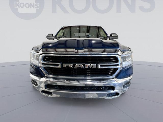 used 2019 Ram 1500 car, priced at $23,000