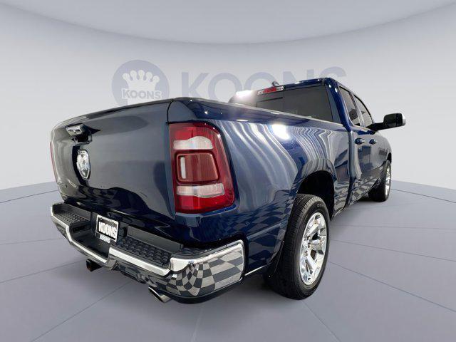 used 2019 Ram 1500 car, priced at $23,000