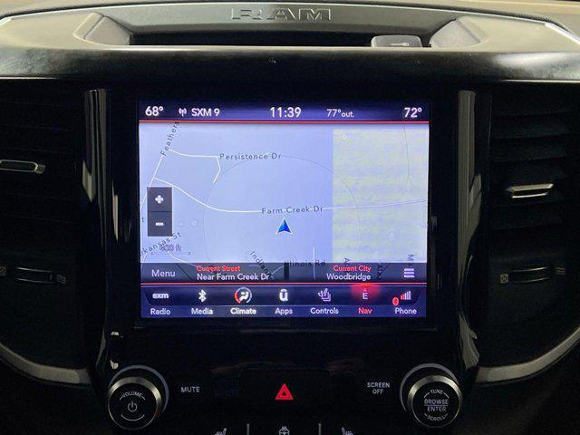 used 2019 Ram 1500 car, priced at $23,000