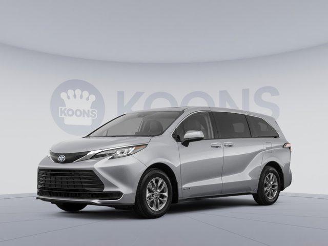 used 2021 Toyota Sienna car, priced at $31,000