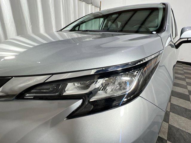 used 2021 Toyota Sienna car, priced at $31,500