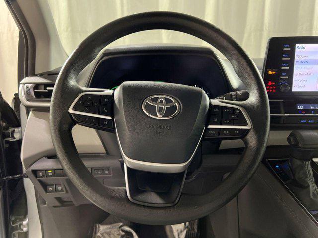 used 2021 Toyota Sienna car, priced at $31,500