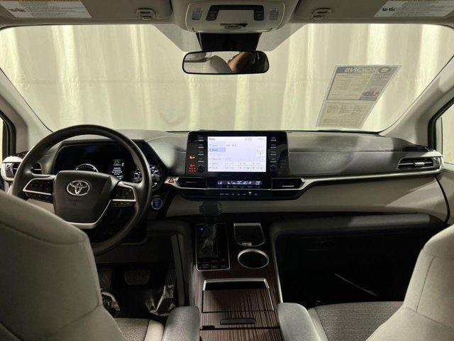 used 2021 Toyota Sienna car, priced at $31,500