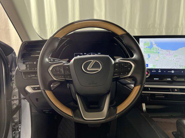 used 2024 Lexus RX 350 car, priced at $47,500