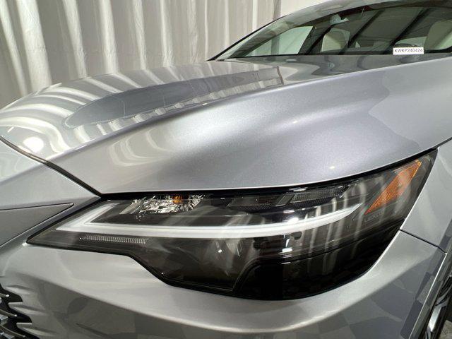 used 2024 Lexus RX 350 car, priced at $47,500