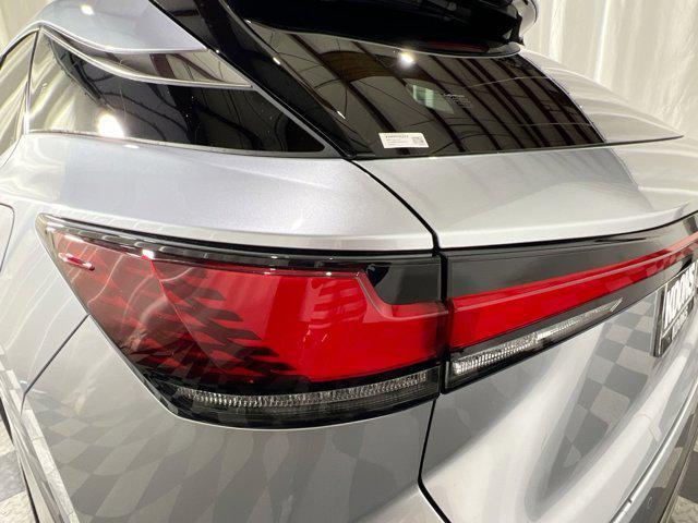 used 2024 Lexus RX 350 car, priced at $47,500