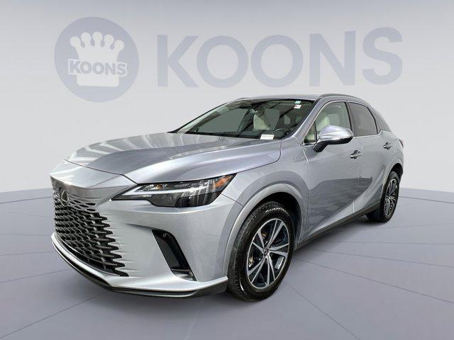 used 2024 Lexus RX 350 car, priced at $47,500