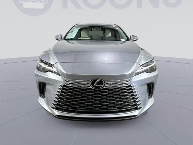 used 2024 Lexus RX 350 car, priced at $47,500